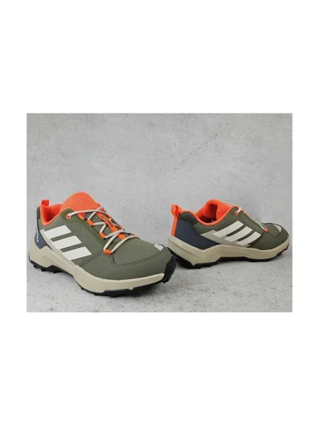 Gyerek félcipő Adidas zöld