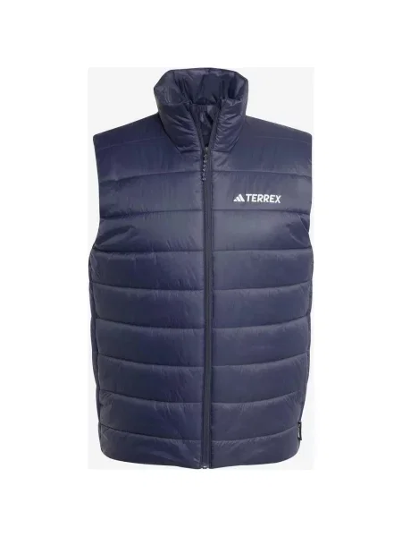 Kamizelka Adidas Terrex Multi Essentials CLIMAWARM Padded granatowy S niebieska