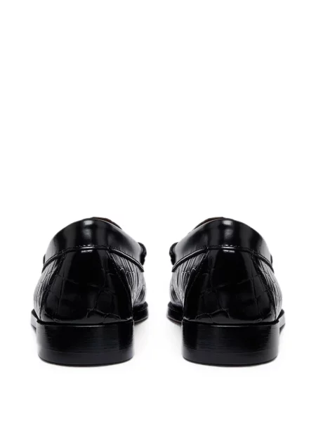 Pantofi loafer G.h.bass negru