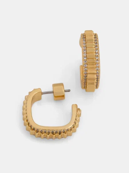 Серьги Michael Kors