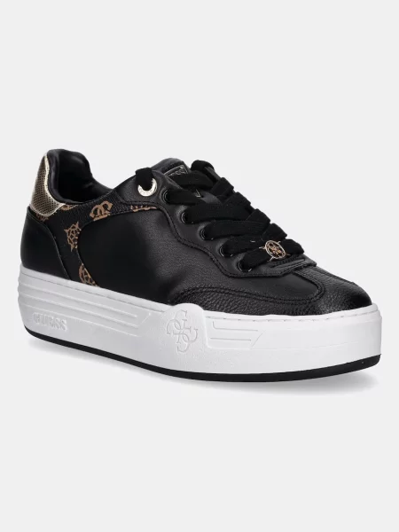 Guess Sneakers FLPSWO negru