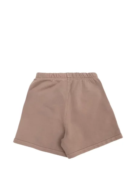 Szorty dziecięce Fear Of God Essentials brązowe