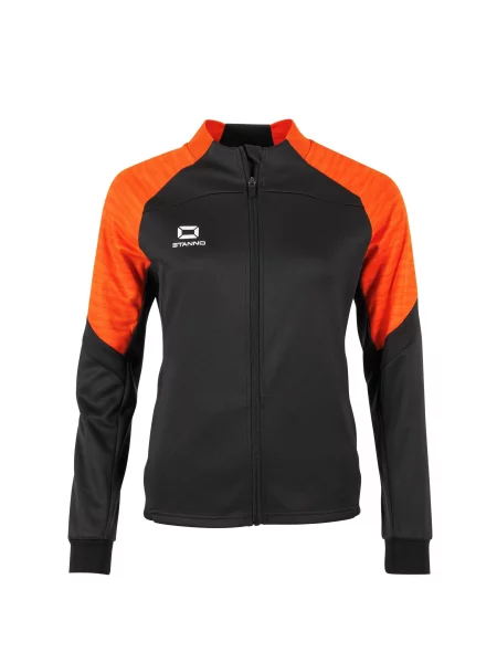 Bluza dresowa Stanno Bolt czarna