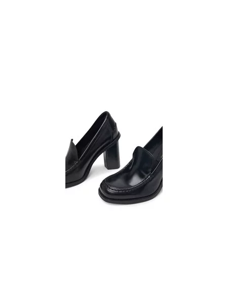 Loafers Tommy Hilfiger černé