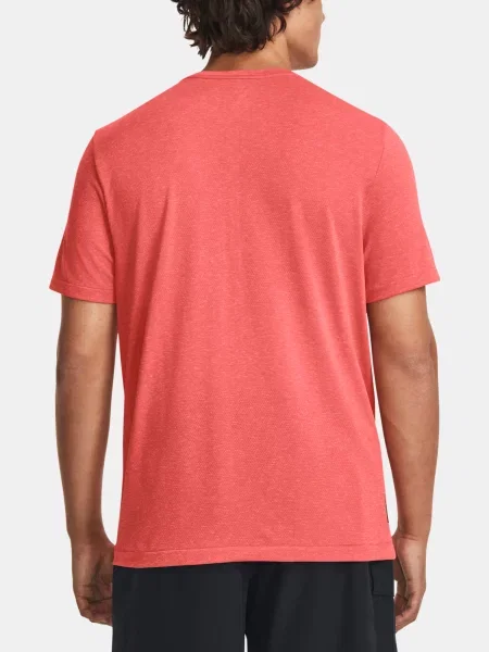 Tričko Under Armour červená