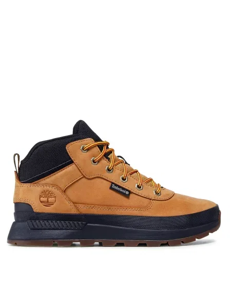 Polobotky Timberland černé