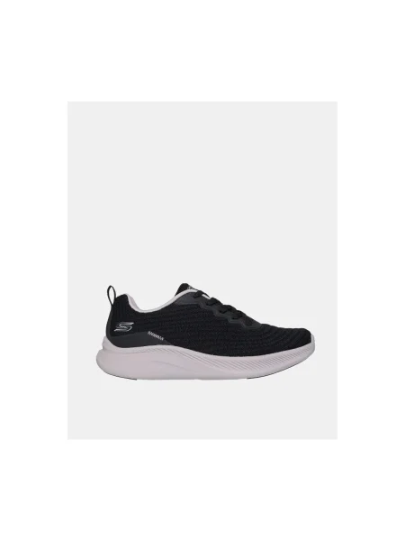 Félcipő Skechers fekete