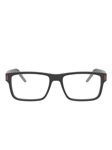 Ochelari de soare Tag Heuer Eyewear negru