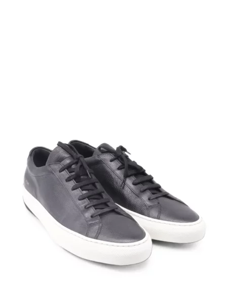 Sneakerși Common Projects negru