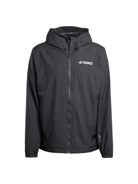 Adidas Geacă outdoor Terrex Multi 2L RAIN.RDY negru