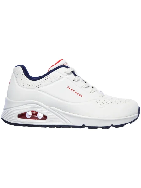 Tenisky Skechers biela