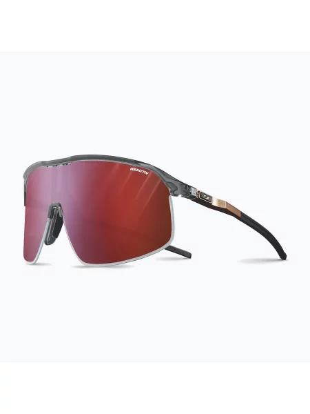 Julbo okulary przeciwsłoneczne DENSITY czarne