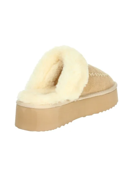 Pantofi Laura Biagiotti bej