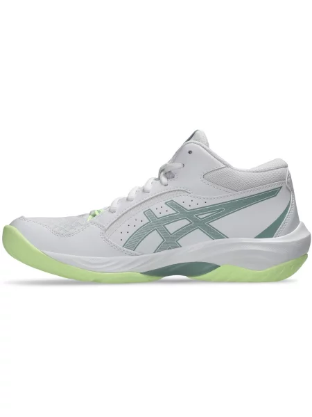 Pantofi Asics alb