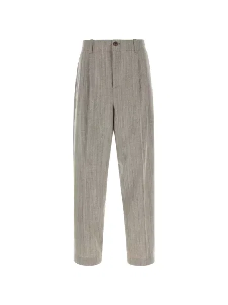 Pantaloni Golden Goose gri