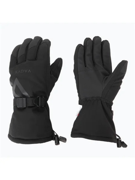 Перчатки Kadva черные