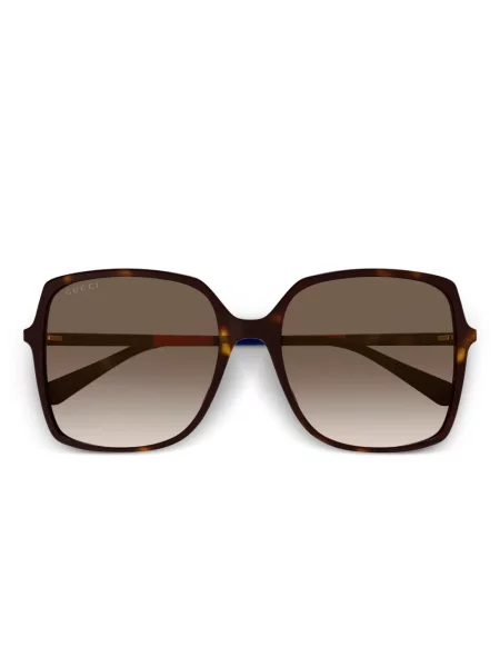 Ochelari de soare Gucci Eyewear maro