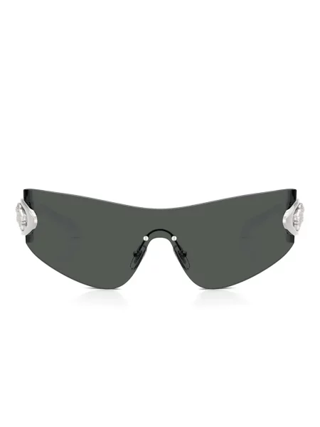 Слънчеви очила Versace Eyewear сиво