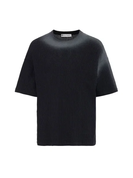 Dandalo Póló sötétszürke fekete