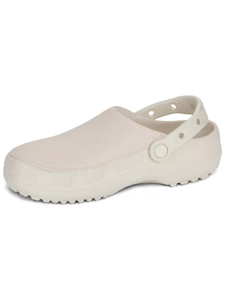 Klasické šľapky Crocs béžová