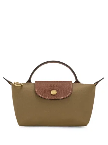 Geantă Longchamp verde