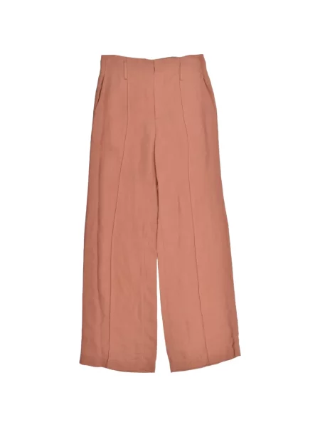 Pantaloni Brunello Cucinelli portocaliu