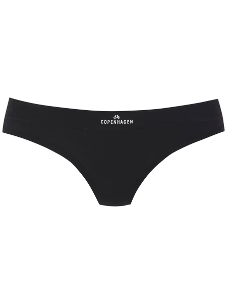 Copenhagen Studios Tanga gri / negru alb