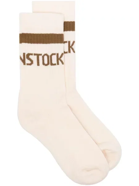 Șosete Birkenstock cu autograf
