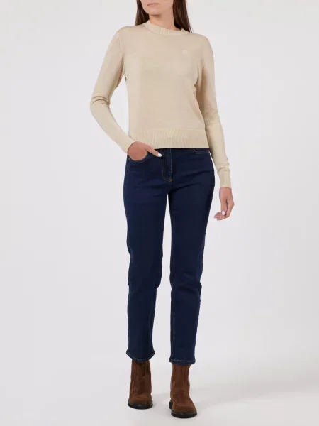 Свитер Dkny бежевый