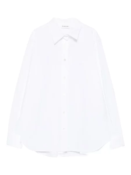 Cămașă P.a.r.o.s.h. alb