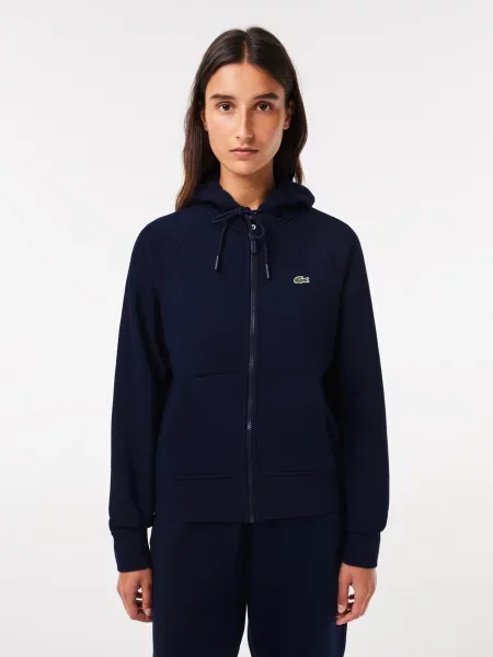 Худі Lacoste темно-синій синє