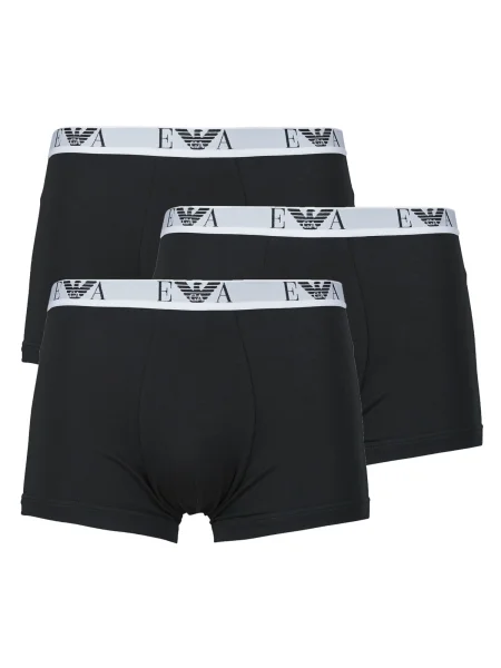 Chiloți Emporio Armani negru