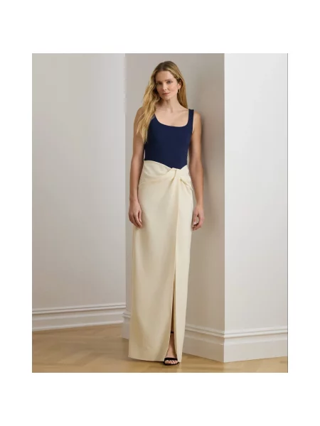 Sukienka maxi Ralph Lauren