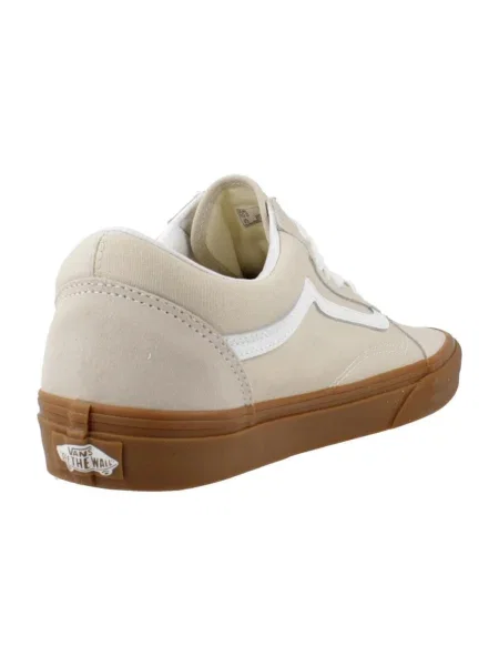 Pantofi Vans maro
