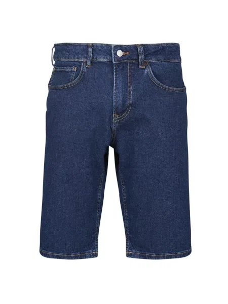 Džínové šortky Pepe Jeans modré