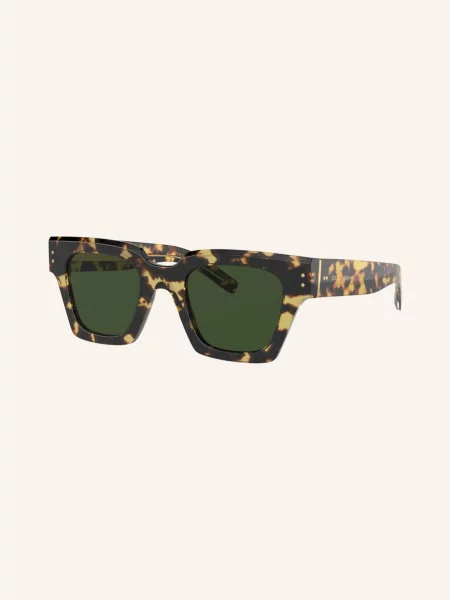 Dolce & Gabbana Sluneční Brýle havana zelená