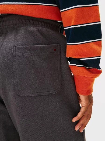 Брюки Tommy Jeans серые