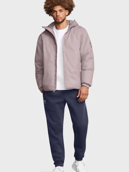 Пуховик Under Armour рожевий