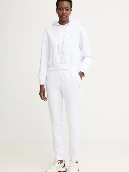 Armani Exchange Melegítő alsó fehér