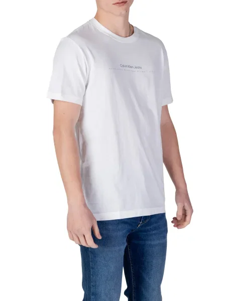 Majica Calvin Klein modra