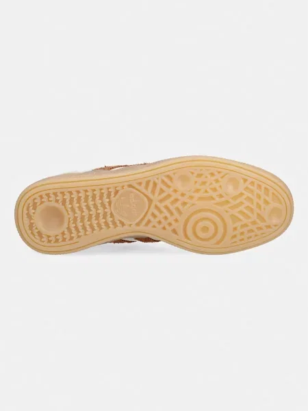 Замшевые кроссовки Adidas Originals