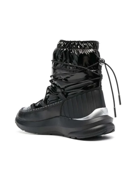 Pantofi Emporio Armani Ea7 negru