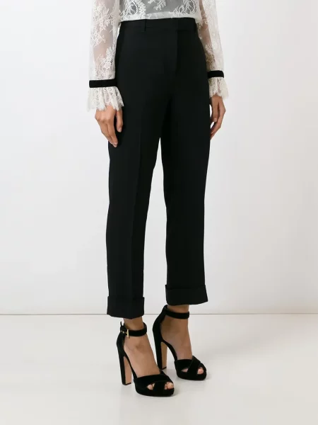 Pantaloni Philosophy Di Lorenzo Serafini negru