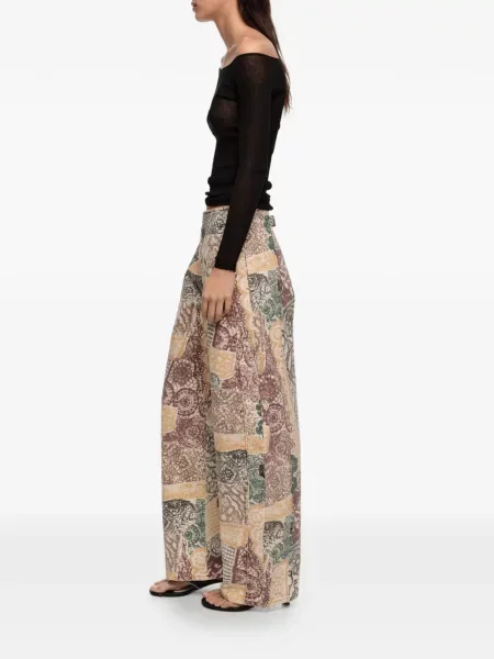 Grafic pantaloni Bimba Y Lola cu imagine