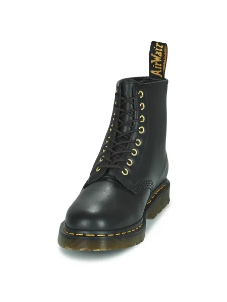 Pantofi Dr. Martens cu șireturi negru
