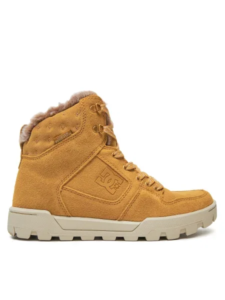 Ghete DC Shoes Manteca 4 Boot maro