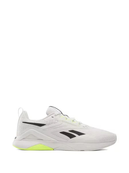Sneakerși Reebok gri