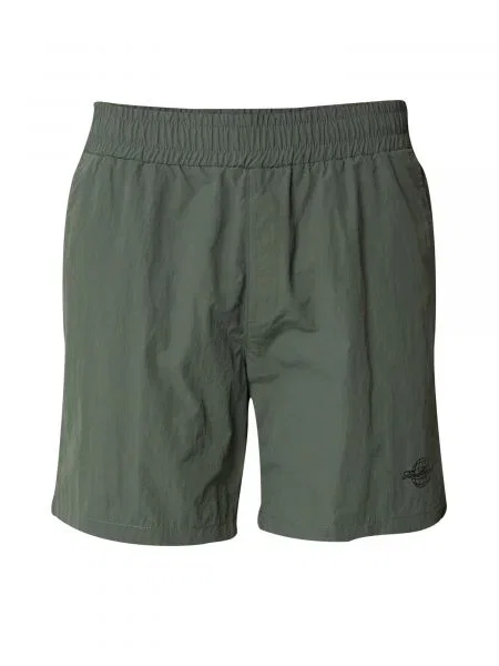 DAN FOX APPAREL Șorturi de baie Laurin pin verde