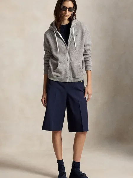 Шерстяные кюлоты Polo Ralph Lauren