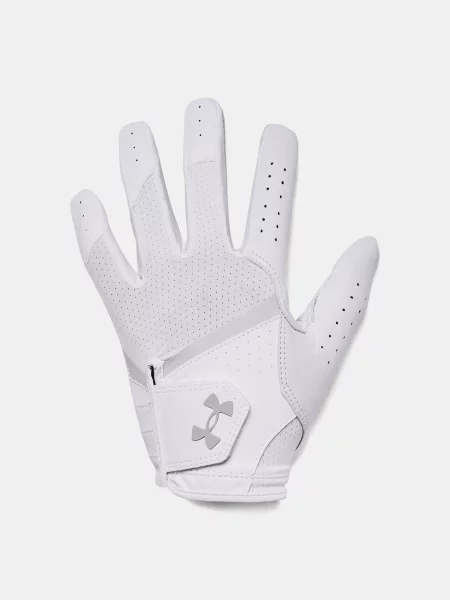 Golf kesztyű Under Armour fehér
